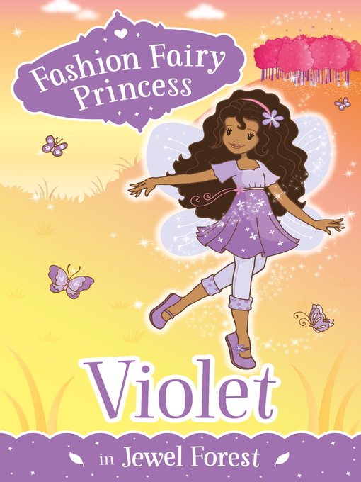 Title details for Violet in Jewel Forest by Poppy Collins - Available
